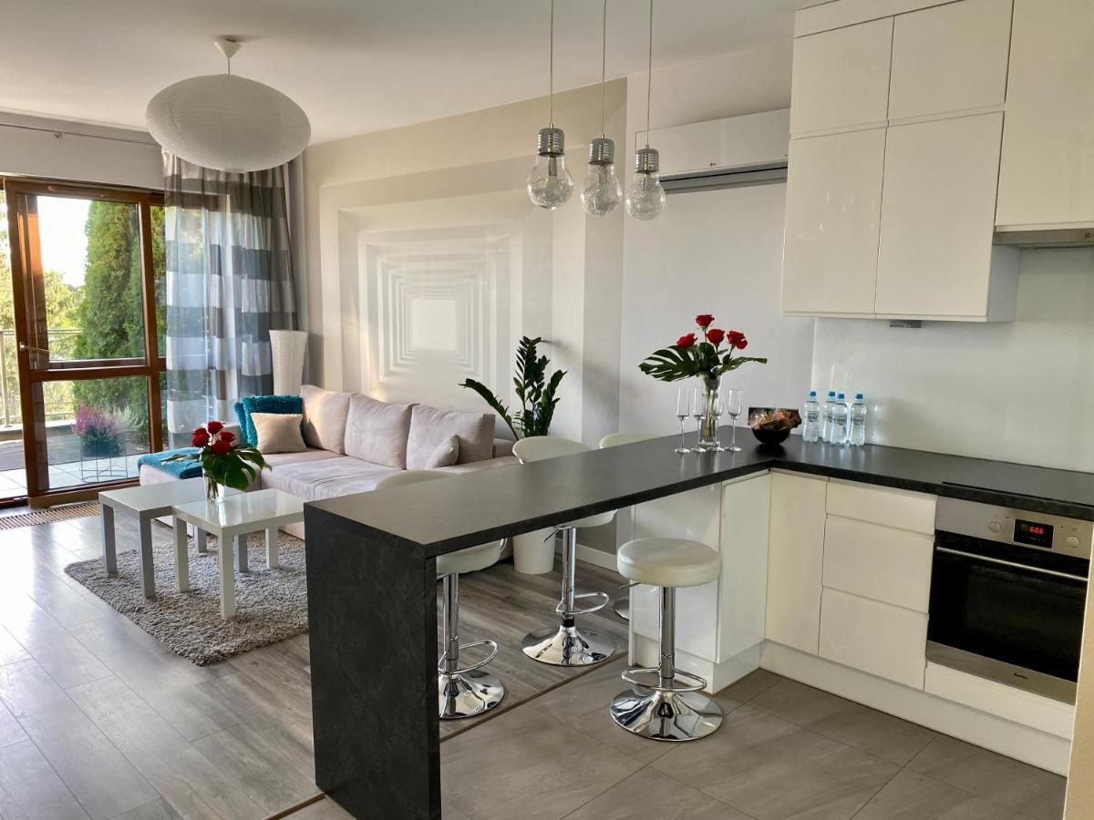 Apartament Winnica Stary Toruń 外观 照片