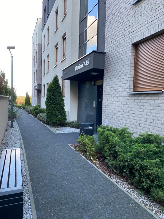 Apartament Winnica Stary Toruń 外观 照片
