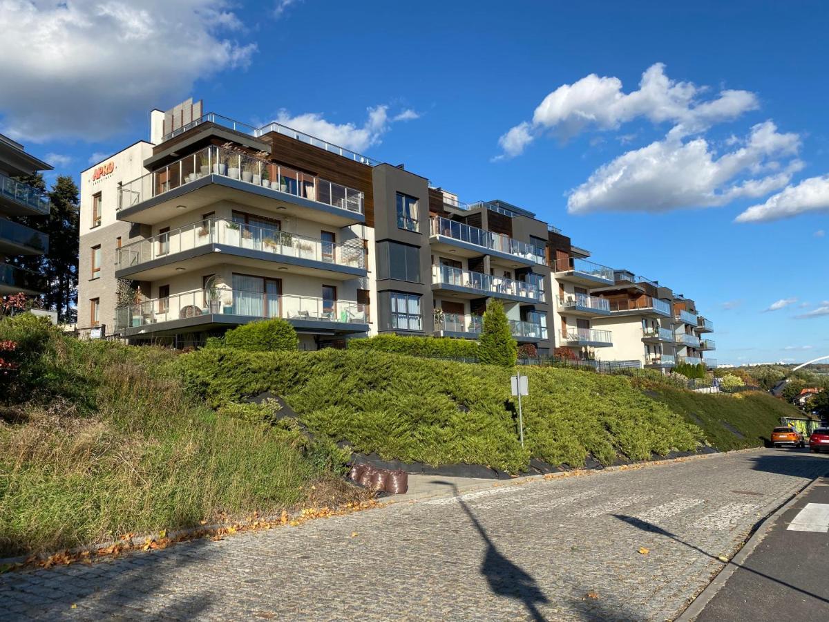 Apartament Winnica Stary Toruń 外观 照片
