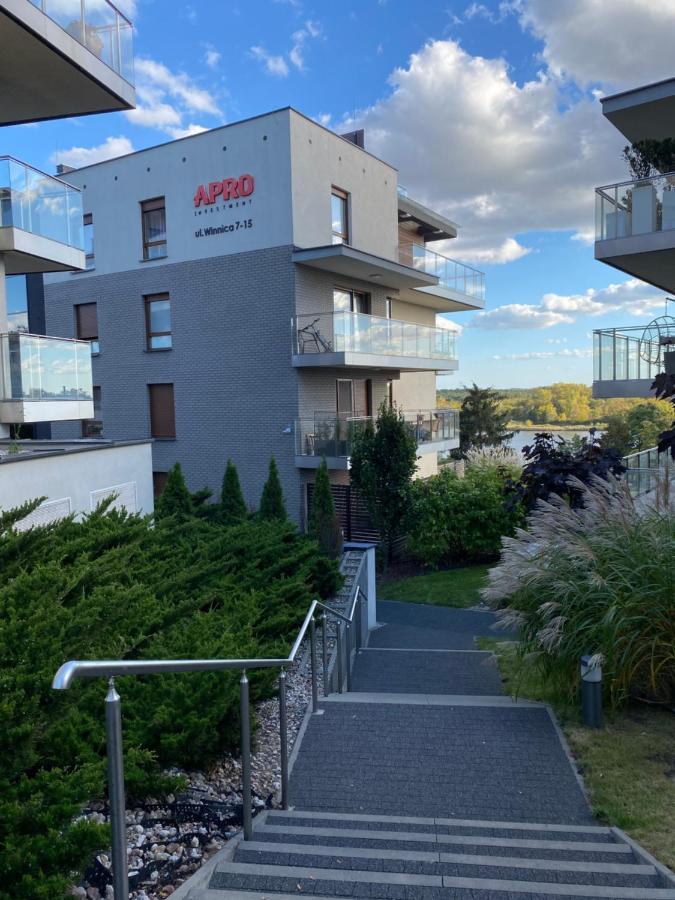 Apartament Winnica Stary Toruń 外观 照片