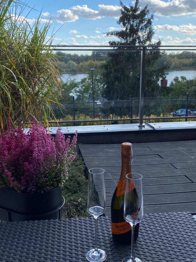 Apartament Winnica Stary Toruń 外观 照片