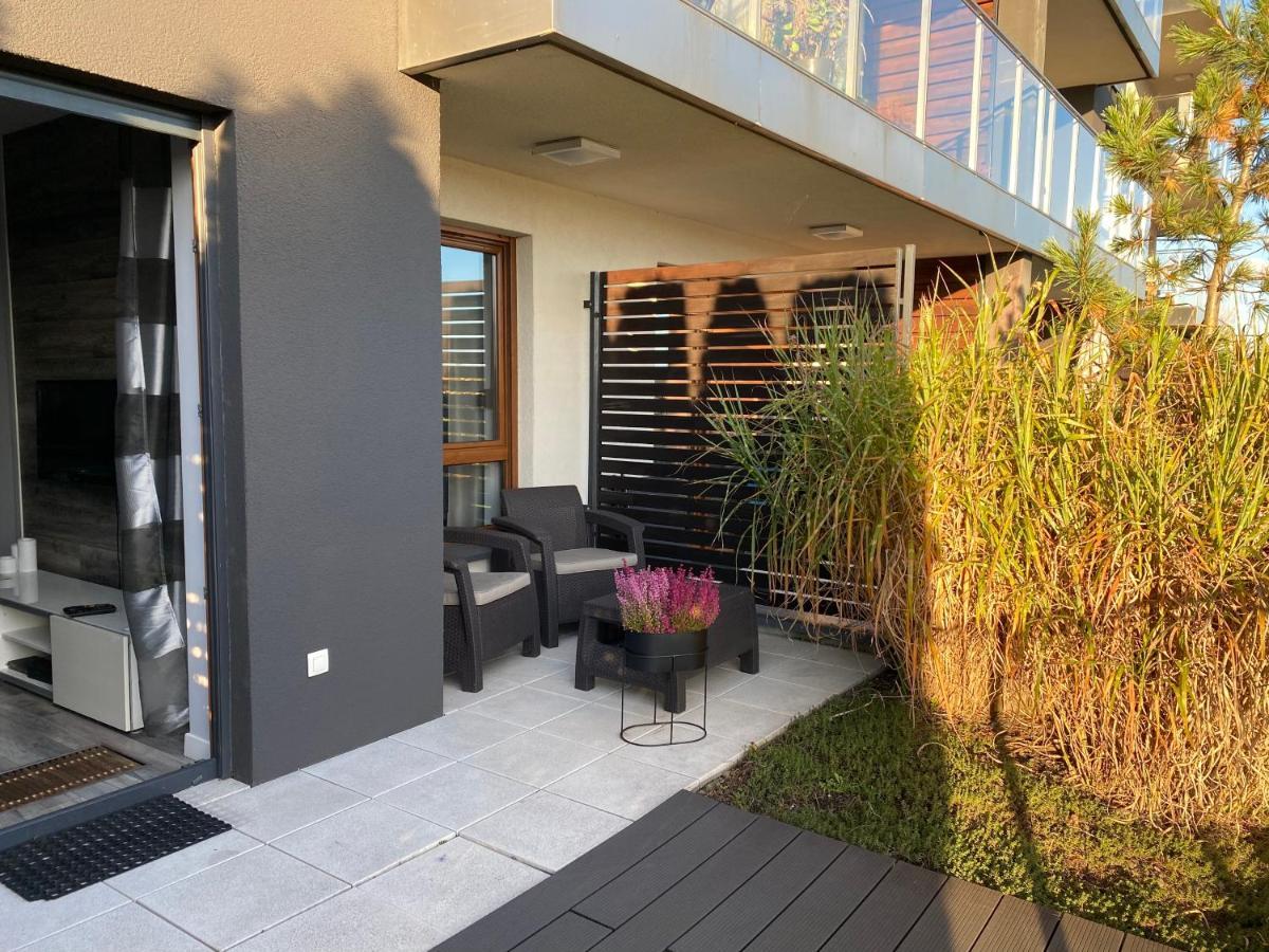 Apartament Winnica Stary Toruń 外观 照片